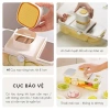 Bộ nạo sợi rau củ đa năng 5 lưỡi dao, hộp đa năng nhỏ gọn, giảm còn 175.000₫ 4