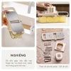 Bộ nạo sợi rau củ đa năng 5 lưỡi dao, hộp đa năng nhỏ gọn, giảm còn 175.000₫ 8