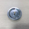 Bộ nắp đậy bồn rửa chén bát inox + rổ lọc rác – Chắc chắn, không gỉ, giá 18.000đ 3