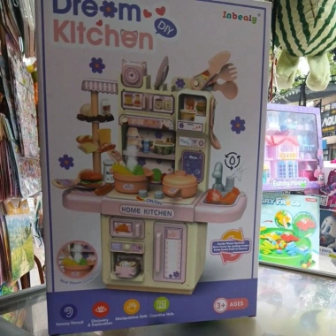 Bộ nấu ăn Dre*m Kitchen 7 món, chất liệu cao cấp, giảm còn 220.000₫ 2