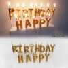 Bộ nến chữ Happy Birthday Đèn cầy trang trí sinh nhật giá rẻ giảm còn 7.689₫ 3