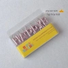 Bộ Nến Chữ Happy Birthday Nhiều Màu - Đèn Cầy Trang Trí Bánh Sinh Nhật Giá 12,242₫ 8
