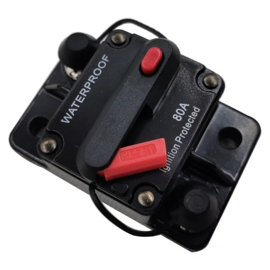 Bộ ngắt mạch CONOPERY tự động bảo vệ điện áp, quá dòng kim loại - Giá 215.050 VND 9