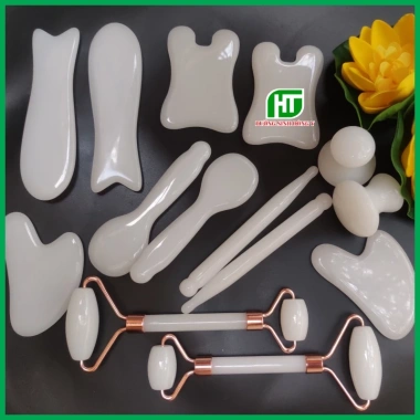 Bộ Ngọc Cảo 16 Món Massage Mặt Cao Cấp – Giảm Giá Đến 165k, Chất Lượng Đỉnh