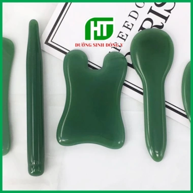 Bộ Ngọc Cảo 16 Món Massage Mặt Cao Cấp – Giảm Giá Đến 165k, Chất Lượng Đỉnh