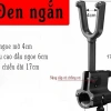 Bộ Ngoe Gác Cần Cao Cấp, Hố Đấu Chống Gác Cần, Bọc Silicon Bảo Vệ - Giá 45.000đ 3