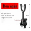 Bộ Ngoe Gác Cần Cao Cấp, Hố Đấu Chống Gác Cần, Bọc Silicon Bảo Vệ - Giá 45.000đ 7