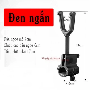 Bộ Ngoe Gác Cần Cao Cấp, Hố Đấu Chống Gác Cần, Bọc Silicon Bảo Vệ - Giá 45.000đ 7