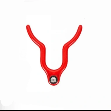 Bộ Ngoe Gác Cần Cao Cấp, Hố Đấu Chống Gác Cần, Bọc Silicon Bảo Vệ - Giá 45.000đ 10