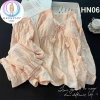 Bộ ngủ babydoll nữ cotton, bánh bèo dễ thương thu đông tiểu thư - 165k