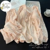 Bộ ngủ babydoll nữ cotton, bánh bèo dễ thương thu đông tiểu thư - 165k 2