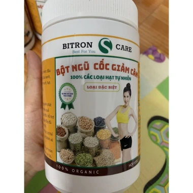 Bộ Ngũ Cốc Giảm Cân 500g BNC - Bột Ăn Kiêng Cao Cấp 100% Hạt, Giá Ưu Đãi 59.000₫ 2 Bộ Ngũ Cốc Giảm Cân 500g BNC - Bột Ăn Kiêng Cao Cấp 100% Hạt, Giá Ưu Đãi 59.000₫ 2