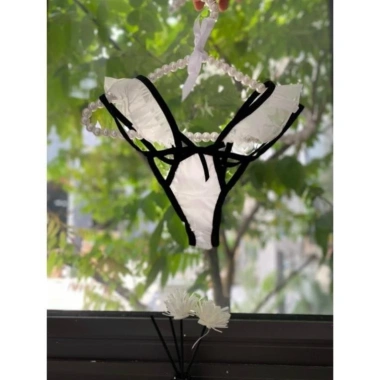 Bộ ngủ Cosplay Hầu Gái Sexy DN101 - Đồ ngủ gợi cảm, Giá chỉ 114.000đ