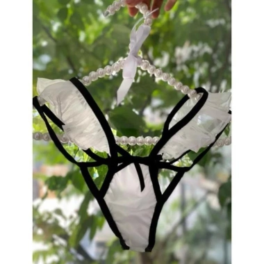 Bộ ngủ Cosplay Hầu Gái Sexy DN101 - Đồ ngủ gợi cảm, Giá chỉ 114.000đ 4 Bộ ngủ Cosplay Hầu Gái Sexy DN101 - Đồ ngủ gợi cảm, Giá chỉ 114.000đ 4