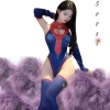 Bồ ngủ Cosplay Người Nhện Nữ - Hóa Trang Gợi Cảm, Đồ Nội Y Quyến Rũ, Giá 199.000₫ 2