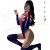 Bồ ngủ Cosplay Người Nhện Nữ - Hóa Trang Gợi Cảm, Đồ Nội Y Quyến Rũ, Giá 199.000₫ 5