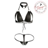 Bộ ngủ cosplay thú cưng thỏ, mèo, bò sữa - sexy, thoải mái, giá 56.238đ 2