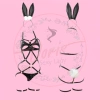 Bộ ngủ cosplay thú cưng thỏ, mèo, bò sữa - sexy, thoải mái, giá 56.238đ 4
