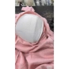 Bộ ngủ hoa nhí tone hồng dài tay mùa thu đông xinh xắn giá chỉ 269k 8