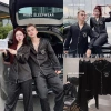 Bộ Ngủ Lụa Đôi Nam Nữ Vân Chìm Túi Ngực Chrome Sang Chảnh Loại 1 Xíu Sleepwear