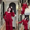 Bộ ngủ lụa LyLy cúc hoa hồng mềm mại, set dài tay thoải mái cho mặc nhà, dạo chơi, du lịch Giá chỉ 522.000₫ 4