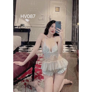 Bộ ngủ lụa ren siêu sexy Mocmien QC cao cấp – Giá chỉ 255.000đ, chuẩn ảnh Xíu Sleepwear 7 Bộ ngủ lụa ren siêu sexy Mocmien QC cao cấp – Giá chỉ 255.000đ, chuẩn ảnh Xíu Sleepwear 7