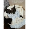 Bộ ngủ lụa ren siêu sexy Mocmien QC cao cấp – Giá chỉ 255.000đ, chuẩn ảnh Xíu Sleepwear 9