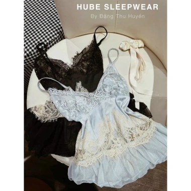Bộ ngủ lụa ren siêu sexy Mocmien QC cao cấp – Giá chỉ 255.000đ, chuẩn ảnh Xíu Sleepwear 9 Bộ ngủ lụa ren siêu sexy Mocmien QC cao cấp – Giá chỉ 255.000đ, chuẩn ảnh Xíu Sleepwear 9