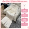 Bộ Ngủ Lụa Tơ Bèo Siêu Xinh Áo Dài + Quần Dài - Giá Gốc 277k, Giảm còn 220k
