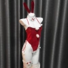 Bộ ngủ Noel JS50 xinh gợi cảm, cosplay thỏ Christmas, chụp ảnh dễ thương - 55.000 VND 5