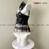 Bộ ngủ nữ gợi cảm cosplay hầu gái DN48 - Đồ ngủ bèi nhún, tôn dáng chuẩn, 127.000₫ 8