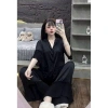 Bộ Ngủ Pijama Nữ Tiểu Thư Sang Chảnh – Điệu Đà, Cao Cấp, Giá 220k (Giảm từ 275k) 9