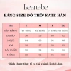 Bộ Ngủ Pyjama Kate Thô Tay Dài Quần Dài - Thoáng Mát, Thấm Hút Mồ Hôi, Giá 297.600đ 8