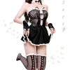Bộ ngủ sexy cosplay mèo con - Váy ngủ quyến rũ Secsi giá 79.000đ 6