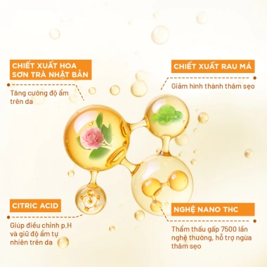 Bộ ngừa mụn toàn thân Decumar STA01 XDA02 - Da sạch, giảm mụn, giá 438.000₫ 3