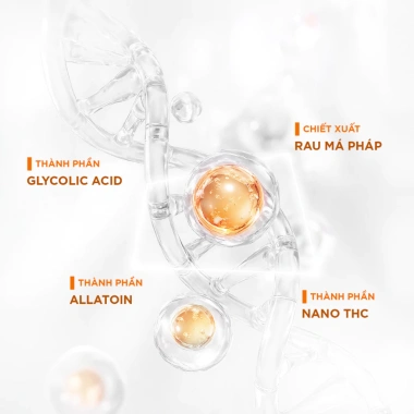 Bộ ngừa mụn toàn thân Decumar STA01 XDA02 - Da sạch, giảm mụn, giá 438.000₫ 7