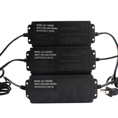 Bộ Nguồn AC DC Điều Chỉnh 3-12V, Chuyển 220V sang 12V, LED Hiển Thị, Giá 99.000 VND 3 Bộ Nguồn AC DC Điều Chỉnh 3-12V, Chuyển 220V sang 12V, LED Hiển Thị, Giá 99.000 VND 3