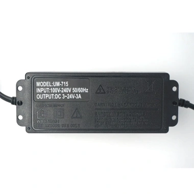 Bộ Nguồn AC DC Điều Chỉnh 3-12V, Chuyển 220V sang 12V, LED Hiển Thị, Giá 99.000 VND