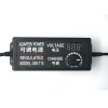 Bộ Nguồn AC DC Điều Chỉnh 3-12V, Chuyển 220V sang 12V, LED Hiển Thị, Giá 99.000 VND 9