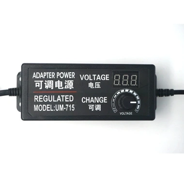 Bộ Nguồn AC DC Điều Chỉnh 3-12V, Chuyển 220V sang 12V, LED Hiển Thị, Giá 99.000 VND 10 Bộ Nguồn AC DC Điều Chỉnh 3-12V, Chuyển 220V sang 12V, LED Hiển Thị, Giá 99.000 VND 10