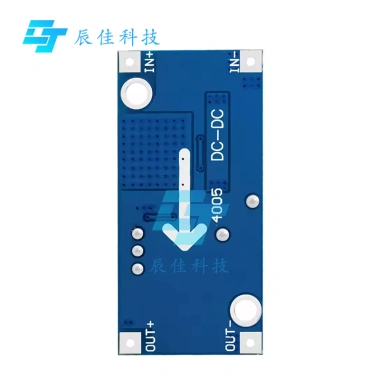 Bộ nguồn DC-DC XL4.005 XL4.015 5A 4-38V đến 1.25-36V, điều chỉnh 24V/12V/9V/5V, Lithium LED, 45.814 VND