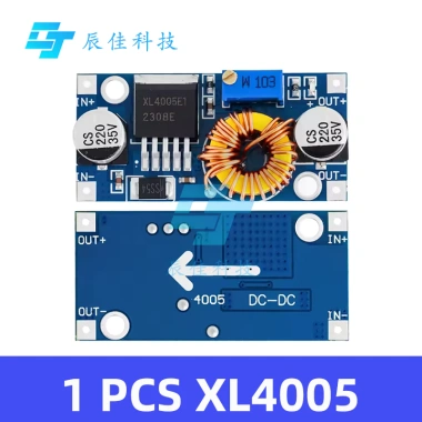 Bộ nguồn DC-DC XL4.005 XL4.015 5A 4-38V đến 1.25-36V, điều chỉnh 24V/12V/9V/5V, Lithium LED, 45.814 VND 9 Bộ nguồn DC-DC XL4.005 XL4.015 5A 4-38V đến 1.25-36V, điều chỉnh 24V/12V/9V/5V, Lithium LED, 45.814 VND 9