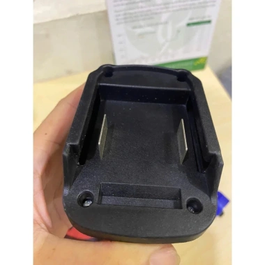 Bộ nguồn Makita + Sạc ô tô nhanh, hộp kích điện ắc quy lithium - Giá 63.700₫ 9