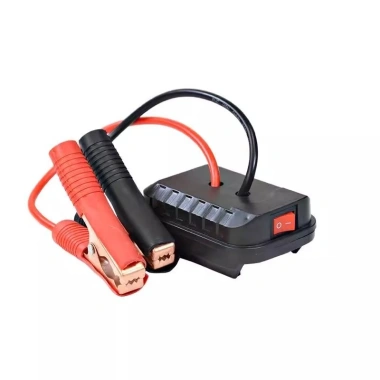 Bộ nguồn Makita + Sạc ô tô nhanh, hộp kích điện ắc quy lithium - Giá 63.700₫ 10