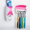 Bộ Nhả Kem Đánh Răng Thông Minh + Kệ Bàn Chải Mini Dán Tường - Tiện Lợi, Giá chỉ 55k 8