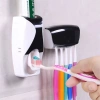 Bộ Nhả Kem Đánh Răng Thông Minh + Kệ Bàn Chải Mini Dán Tường - Tiện Lợi, Giá chỉ 55k 9
