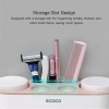 Bộ Nhả Kem Đánh Răng Tự Động Ecoco kèm 4 cốc, giá đỡ bàn chải dán tường cao cấp, tiết kiệm không gian - chỉ 290k 6