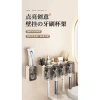 Bộ nhả kem sang trọng màu kem, kèm 4 cọc gấu nhựa ABS cao cấp - Giá ưu đãi 117.900