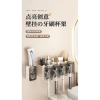 Bộ nhả kem sang trọng màu kem, kèm 4 cọc gấu nhựa ABS cao cấp - Giá ưu đãi 117.900 2