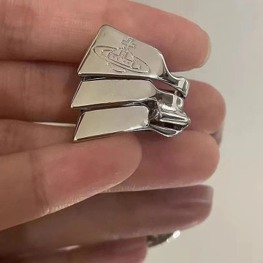 Bộ Nhẫn Ba Phần Vivienne Westwood Nam Nữ – Phong Cách Trung Lập Hành Tinh, Giá 289k